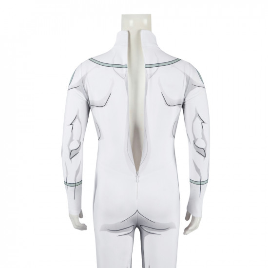 Invincible Viltrumite Mark Kids Jumpsuit