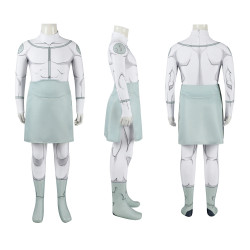 Invincible Viltrumite Mark Kids Jumpsuit