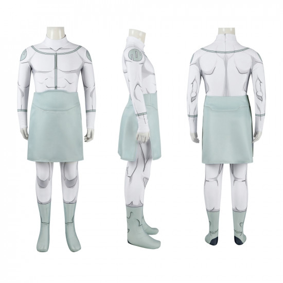 Invincible Viltrumite Mark Kids Jumpsuit