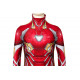 Iron Man Tony Stark Nanotech Suit 3D Kids Jumpsuit
