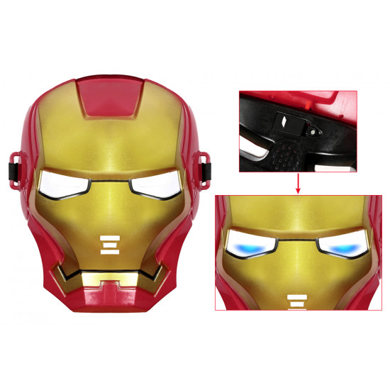 Iron Man Tony Stark Nanotech Suit 3D Kids Jumpsuit