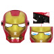 Iron Man Tony Stark Nanotech Suit 3D Kids Jumpsuit