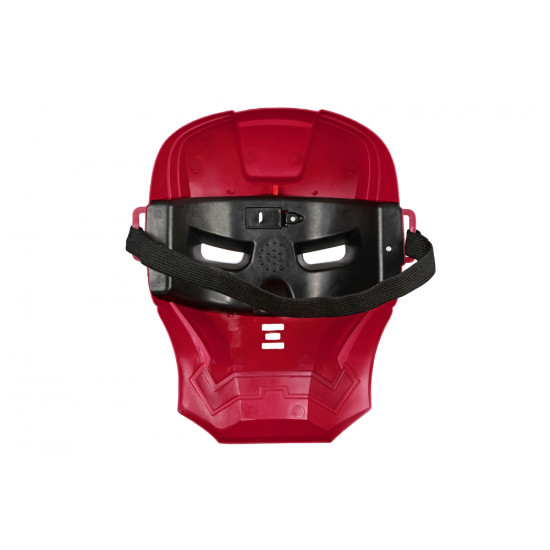 Iron Man Tony Stark Nanotech Suit 3D Kids Jumpsuit