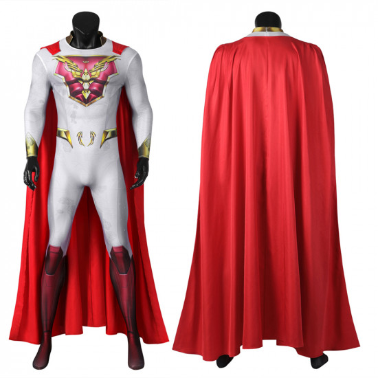 Jupiter's Legacy Sheldon Sampson The Utopian Cosplay Jumpsuits Jupiter's Legacy Sheldon Sampson The Utopian Cosplay Jumpsuits