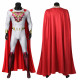 Jupiter's Legacy Sheldon Sampson The Utopian Cosplay Jumpsuits Jupiter's Legacy Sheldon Sampson The Utopian Cosplay Jumpsuits