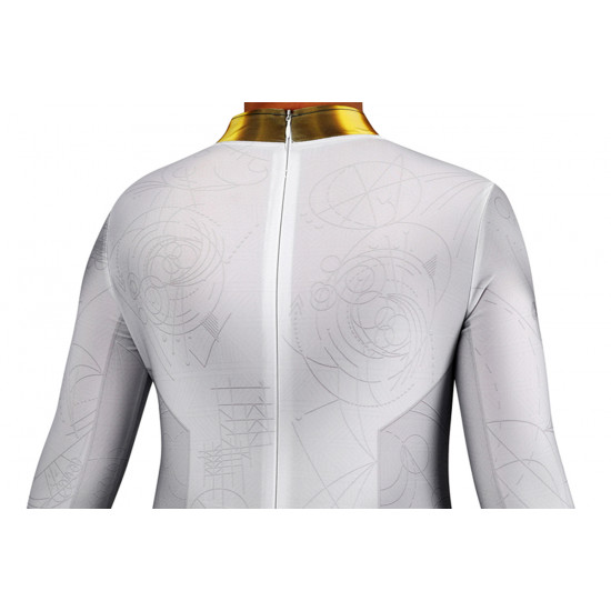 Jupiter's Legacy Sheldon Sampson The Utopian Kids 3D Jumpsuit Jupiter's Legacy Sheldon Sampson The Utopian Kids 3D Jumpsuit