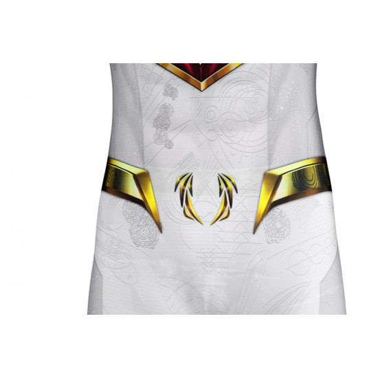 Jupiter's Legacy Sheldon Sampson The Utopian Kids 3D Jumpsuit Jupiter's Legacy Sheldon Sampson The Utopian Kids 3D Jumpsuit