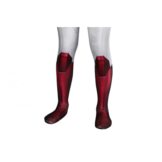 Jupiter's Legacy Sheldon Sampson The Utopian Kids 3D Jumpsuit Jupiter's Legacy Sheldon Sampson The Utopian Kids 3D Jumpsuit