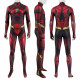 Justice League Barry Allen The Flash Cosplay Jumpsuit Justice League Barry Allen The Flash Cosplay Jumpsuit