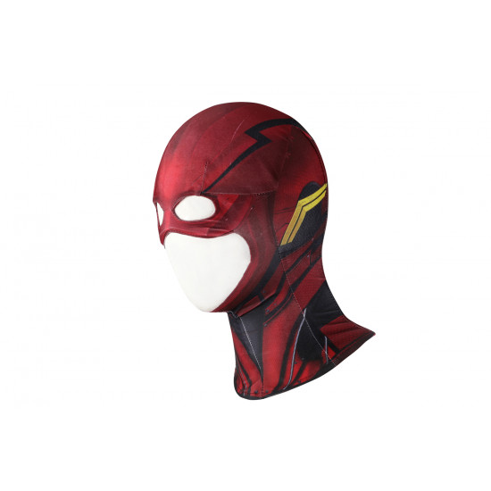 Justice League Barry Allen The Flash Cosplay Jumpsuit Justice League Barry Allen The Flash Cosplay Jumpsuit