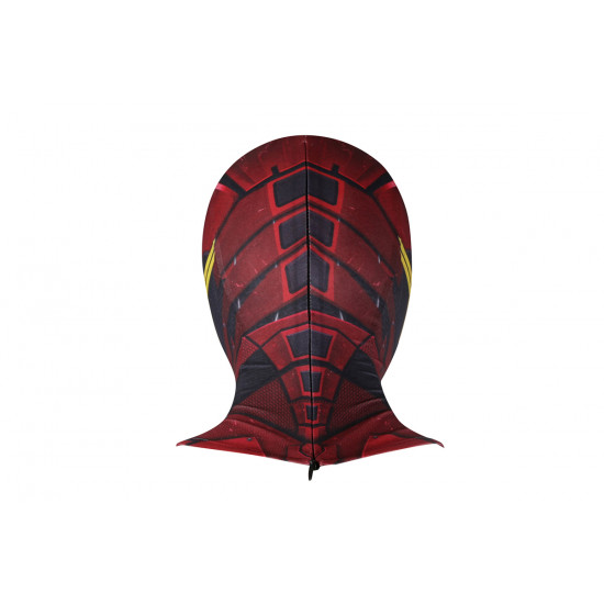 Justice League Barry Allen The Flash Cosplay Jumpsuit Justice League Barry Allen The Flash Cosplay Jumpsuit