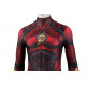 Justice League Barry Allen The Flash Cosplay Jumpsuit Justice League Barry Allen The Flash Cosplay Jumpsuit