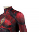 Justice League Barry Allen The Flash Cosplay Jumpsuit Justice League Barry Allen The Flash Cosplay Jumpsuit