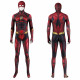 Justice League Barry Allen The Flash Cosplay Jumpsuit Justice League Barry Allen The Flash Cosplay Jumpsuit