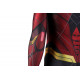 Justice League Barry Allen The Flash Cosplay Jumpsuit Justice League Barry Allen The Flash Cosplay Jumpsuit