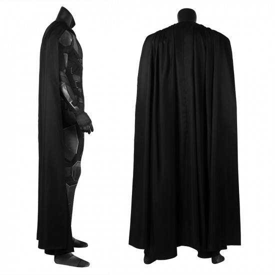 Justice League Batman Bruce Wayne 3D Cosplay Jumpsuit