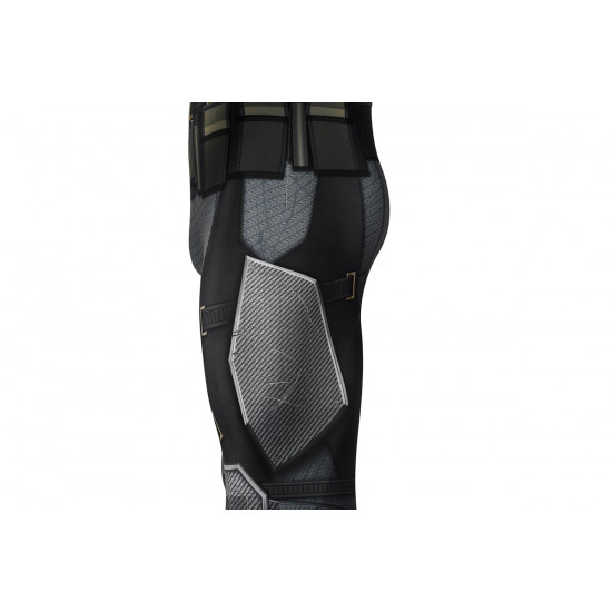 Justice League Batman Bruce Wayne 3D Cosplay Jumpsuit