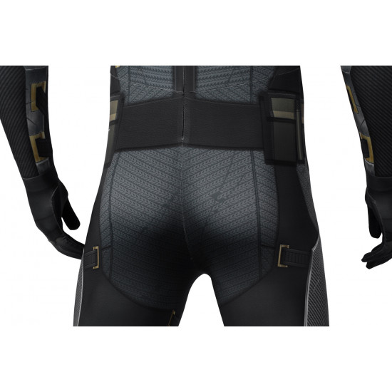 Justice League Batman Bruce Wayne 3D Cosplay Jumpsuit