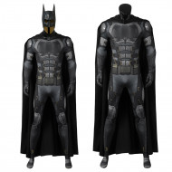 Justice League Batman Bruce Wayne 3D Cosplay Jumpsuit