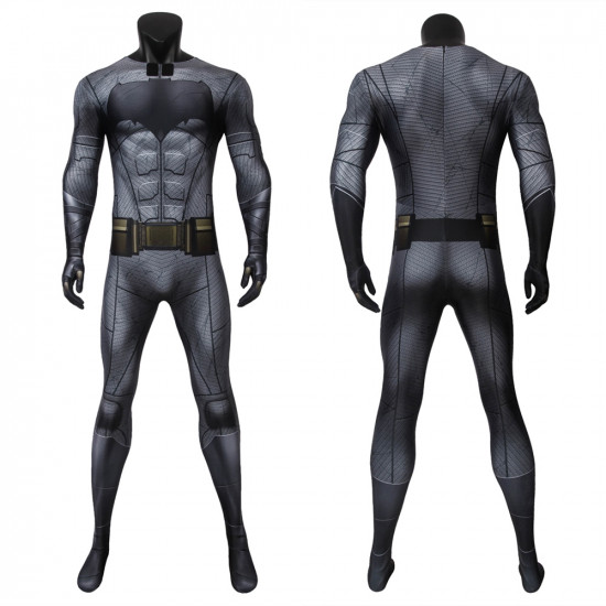 Justice League Batman Bruce Wayne 3D Jumpsuit