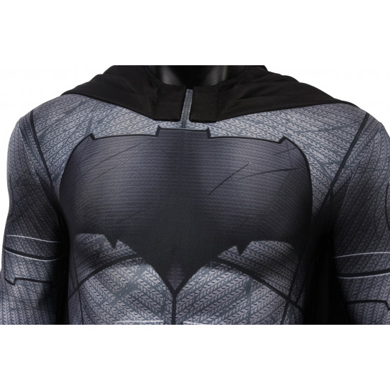 Justice League Batman Bruce Wayne 3D Jumpsuit