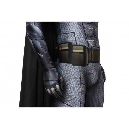 Justice League Batman Bruce Wayne 3D Jumpsuit