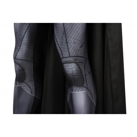Justice League Batman Bruce Wayne 3D Jumpsuit