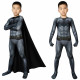 Justice League Batman Bruce Wayne Kids 3D Jumpsuit Justice League Batman Bruce Wayne Kids 3D Jumpsuit