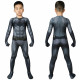 Justice League Batman Bruce Wayne Kids 3D Jumpsuit Justice League Batman Bruce Wayne Kids 3D Jumpsuit