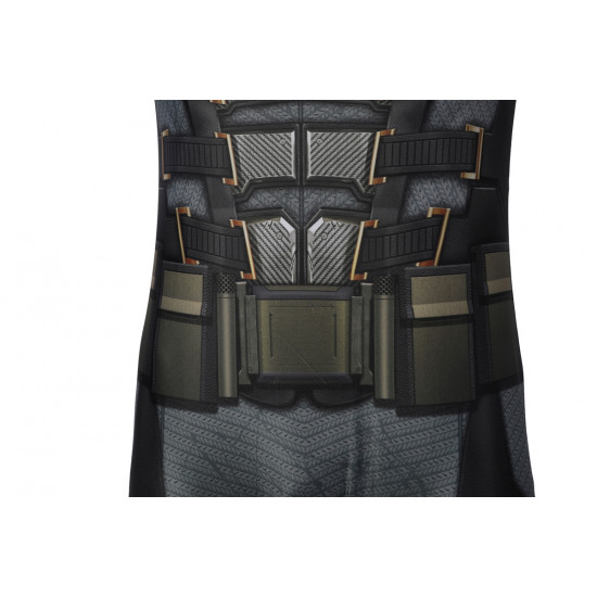 Justice League Batman Bruce Wayne Kids Jumpsuit Justice League Batman Bruce Wayne Kids Jumpsuit