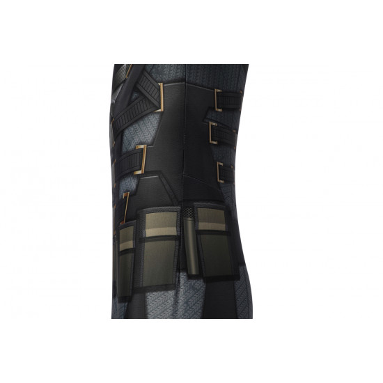 Justice League Batman Bruce Wayne Kids Jumpsuit Justice League Batman Bruce Wayne Kids Jumpsuit