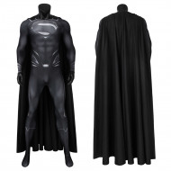 Justice League Superman Clark Kent 3D Jumpsuit