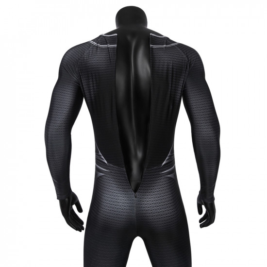 Justice League Superman Clark Kent 3D Jumpsuit Justice League Superman Clark Kent 3D Jumpsuit