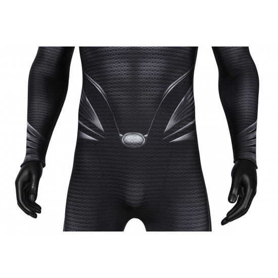 Justice League Superman Clark Kent 3D Jumpsuit Justice League Superman Clark Kent 3D Jumpsuit