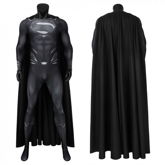 Justice League Superman Clark Kent 3D Jumpsuit Justice League Superman Clark Kent 3D Jumpsuit
