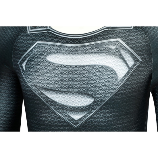 Justice League Superman Clark Kent 3D Kids Jumpsuit Justice League Superman Clark Kent 3D Kids Jumpsuit