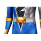 KISHIRYU SENTAI RYUSOULGER Blue Solider Cosplay Suit