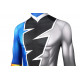 KISHIRYU SENTAI RYUSOULGER Blue Solider Cosplay Suit