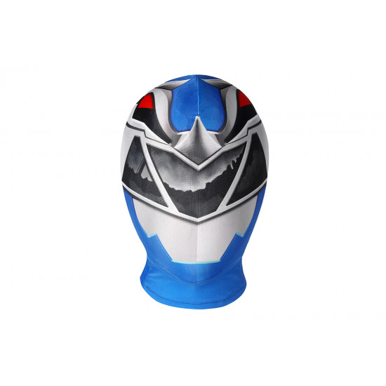 KISHIRYU SENTAI RYUSOULGER Blue Solider Cosplay Suit
