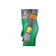 KISHIRYU SENTAI RYUSOULGER Green Solider Cosplay Suit