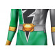 KISHIRYU SENTAI RYUSOULGER Green Solider Cosplay Suit