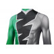 KISHIRYU SENTAI RYUSOULGER Green Solider Cosplay Suit