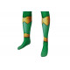 KISHIRYU SENTAI RYUSOULGER Green Solider Cosplay Suit