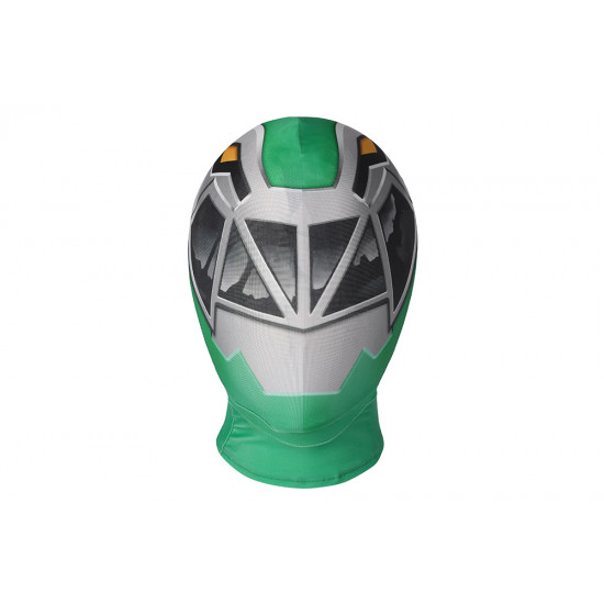 KISHIRYU SENTAI RYUSOULGER Green Solider Cosplay Suit