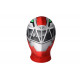 KISHIRYU SENTAI RYUSOULGER Red Solider Cosplay Suit