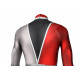 KISHIRYU SENTAI RYUSOULGER Red Solider Cosplay Suit