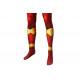 KISHIRYU SENTAI RYUSOULGER Red Solider Cosplay Suit