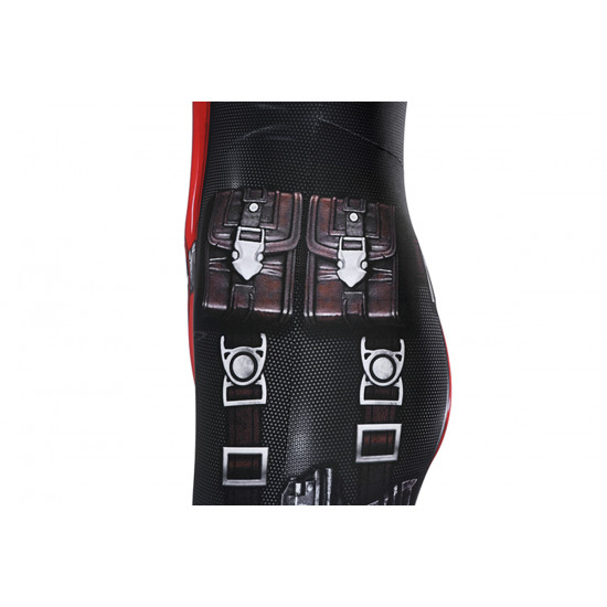 Lady Deadpool Female Deadpool Cosplay Jumpsuit Lady Deadpool Female Deadpool Cosplay Jumpsuit