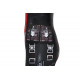 Lady Deadpool Female Deadpool Cosplay Jumpsuit Lady Deadpool Female Deadpool Cosplay Jumpsuit