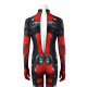 Lady Deadpool Female Deadpool Cosplay Jumpsuit Lady Deadpool Female Deadpool Cosplay Jumpsuit